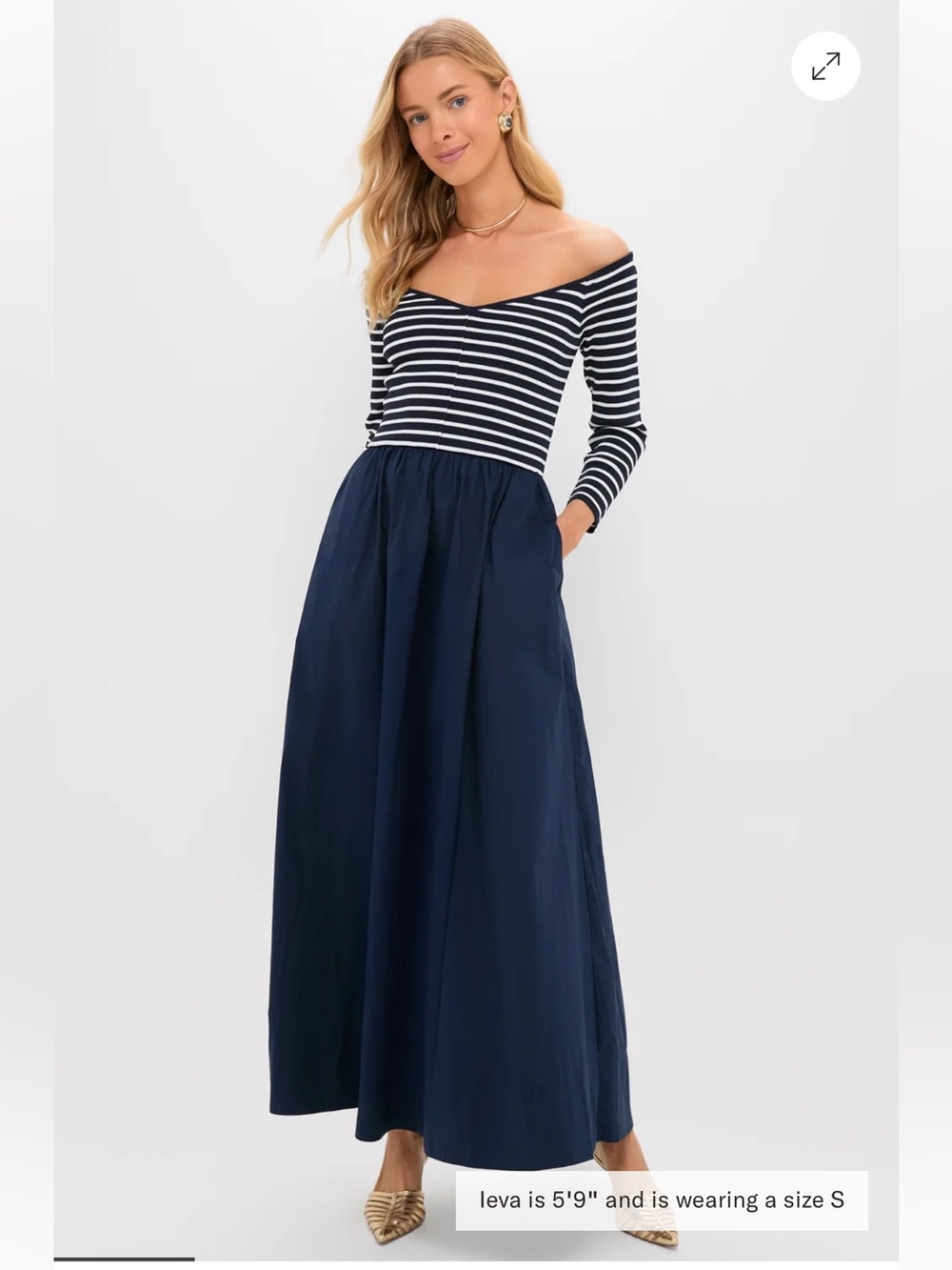 Tuckernuck Clea dress